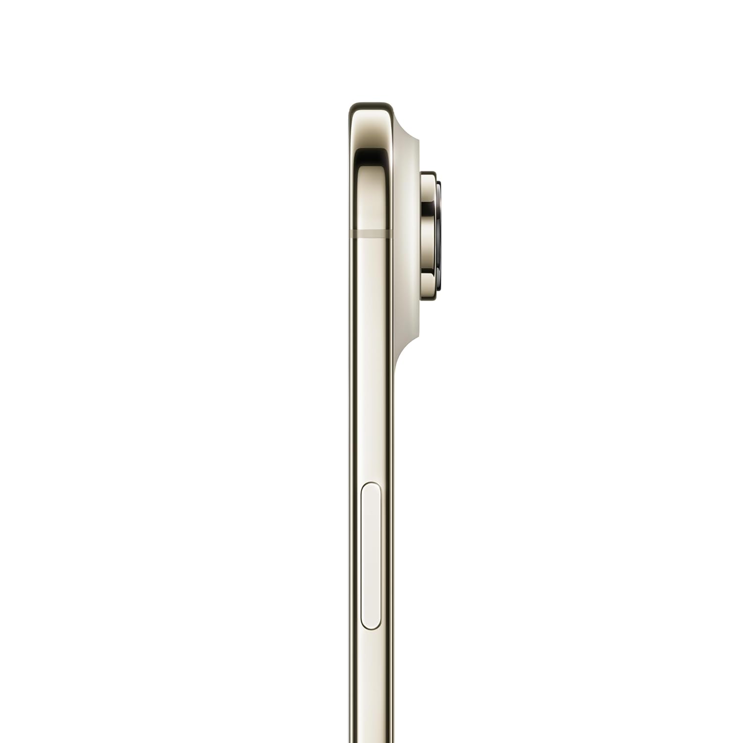 Apple iPhone Air 256 GB: Thinnest iPhone Ever, 16.63 cm (6.5″) Display with Promotion up to 120Hz, Powerful A19 Pro Chip, Center Stage Front Camera, All-Day Battery Life; Light Gold - Image 3