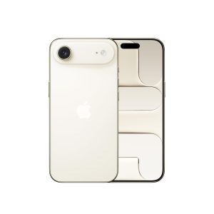 Apple iPhone Air 256 GB: Thinnest iPhone Ever, 16.63 cm (6.5″) Display with Promotion up to 120Hz, Powerful A19 Pro Chip, Center Stage Front Camera, All-Day Battery Life; Light Gold